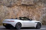 Aston Martin DB11 V8 Volante 2018 года (NA)